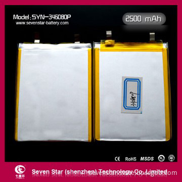 Polymer Lithium Battery cell phone batttery
